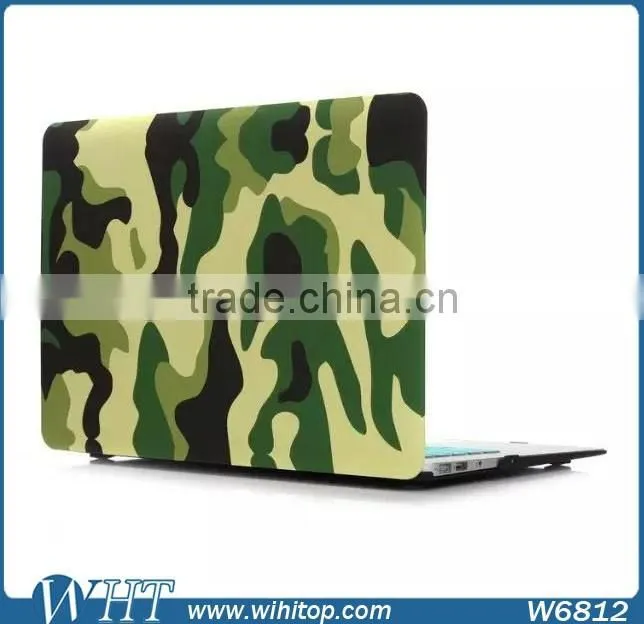 For Macbook Pro Retina 13 15 PC Hard Camo Case 2015 New Products