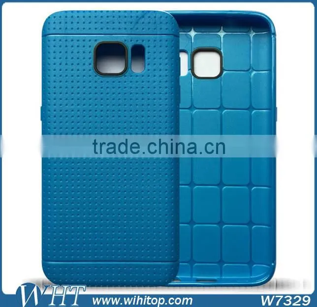 Full Cover TPU Case for S7, Mobile Phone Case for Samsung Galaxy S7