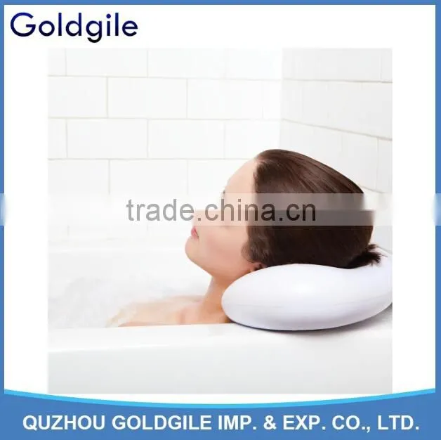 Luxuriously Soft Padded Back Spa Pillow