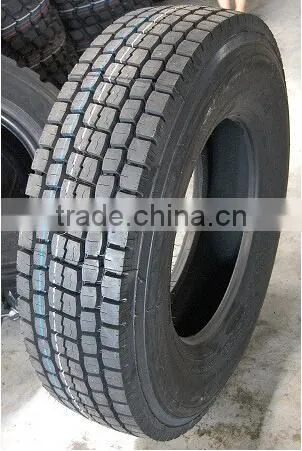 steer/traction tyre 12R22.5 315/80R22.5 295/80R22.5, radial, TBR tyre