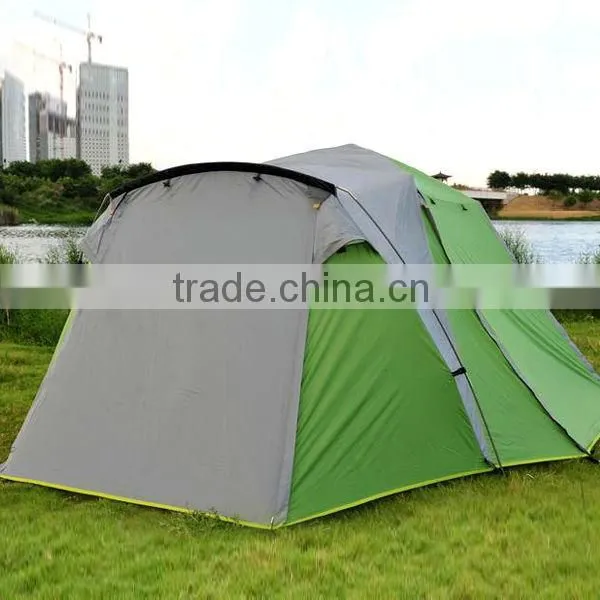 Outdoor big tent,family hiking tent