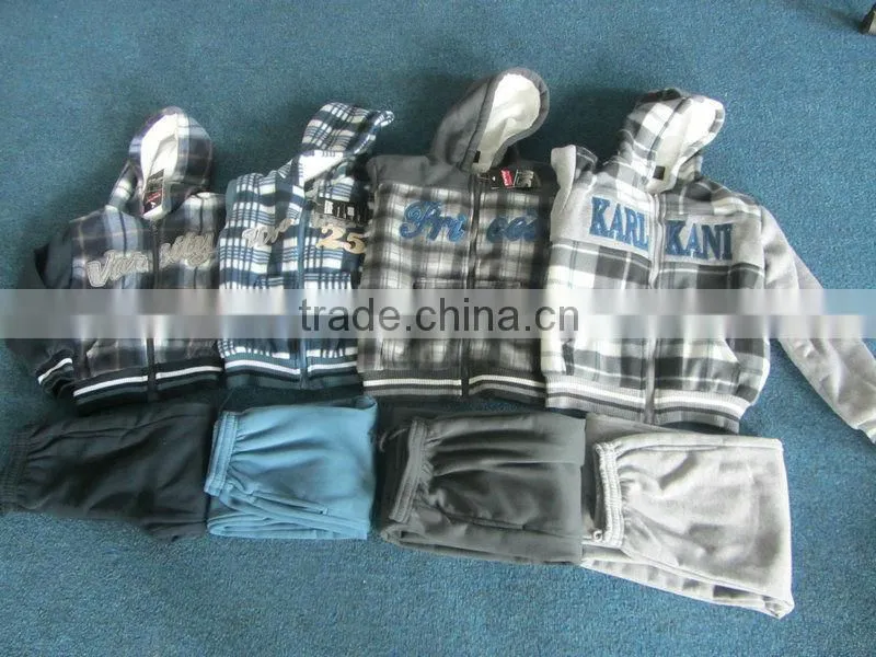 New style boys polar fleece jacket for winter1106