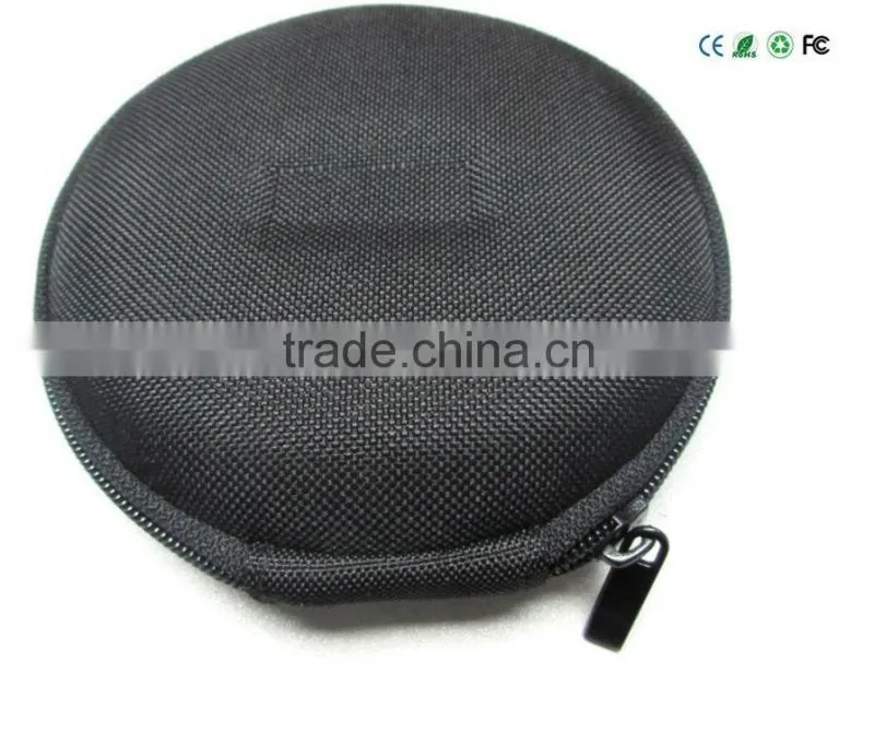 Eyewear,laptop,camera,tool,power bank ,for PSP game , Purpose Zipper PU & EVA Case