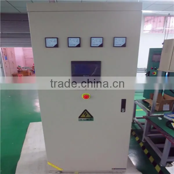 PLC based control panel