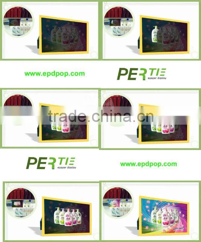 electronic shelf label tag supermarket shelf label