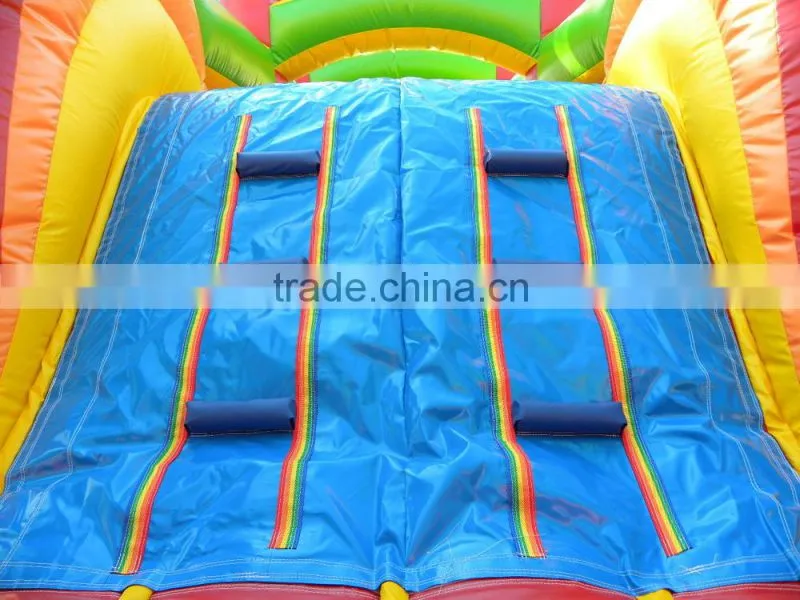 adventure inflatable obstacle course for sale