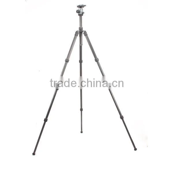 Sunrise new professional quick release carbon fiber tripod stand