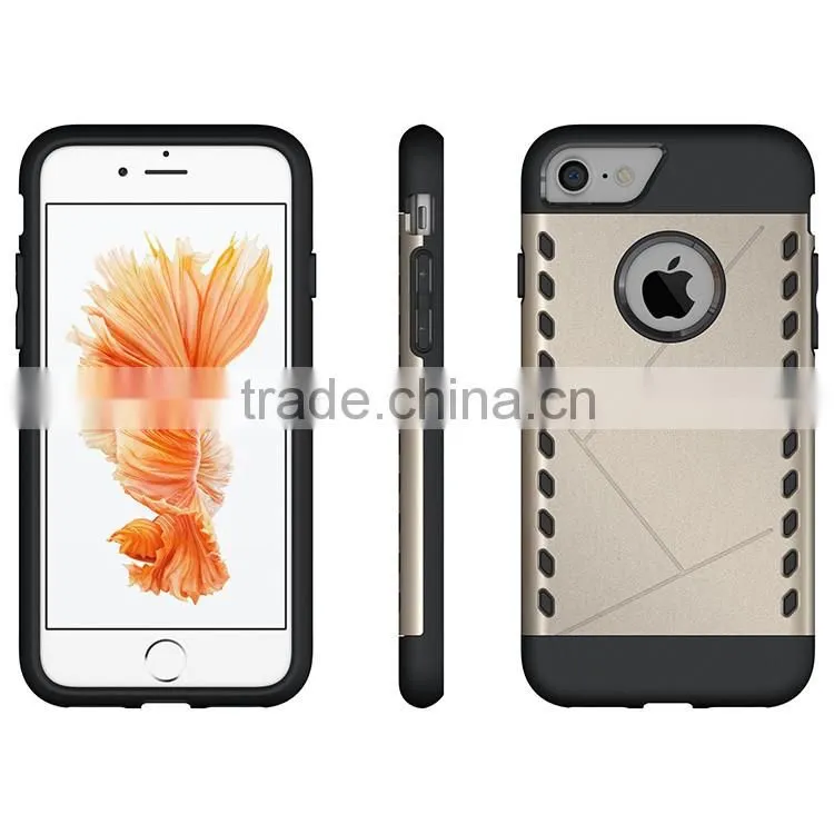 China Suppliers Mobile Accessories for Iphone 7, Alibaba Wholesale OEM Case Cover for Iphone7