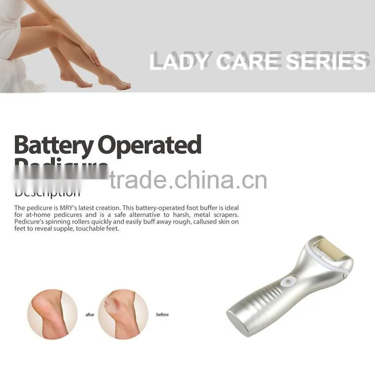 Personal Foot File Pedicure Household Foot Callus Remover Dead Skin