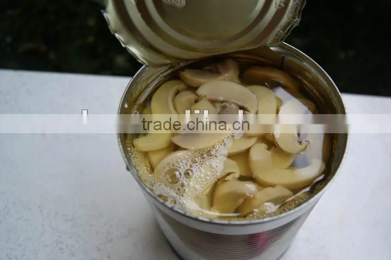 Canned P&S Mushroom In Fresh Crop