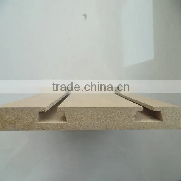 slatwall panel for decoration