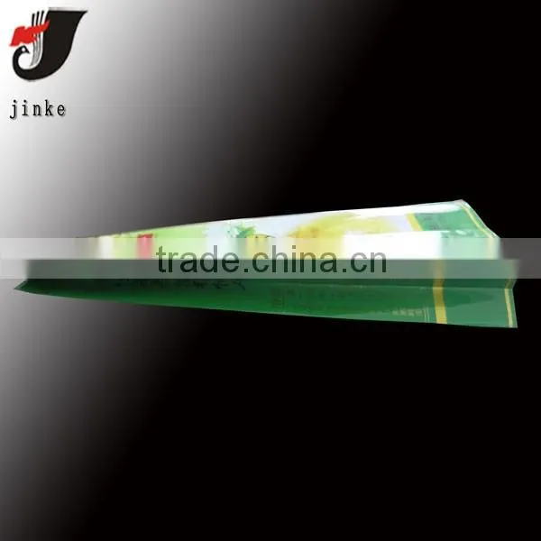 Aluminum foil bags with vivid Printing/Plastic tea package