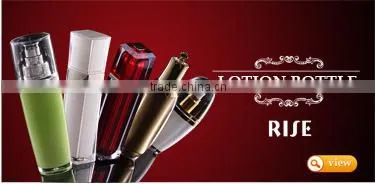 High-end Cosmetic Packaging Jars ,Cosmetic Plastic Bottle.