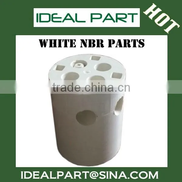Molded EPDM rubber part
