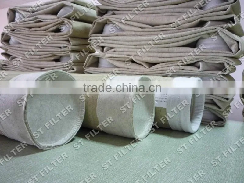 synthetic fiber antistatic fiber filterbag