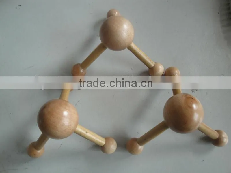New&Hot Wooden Massager