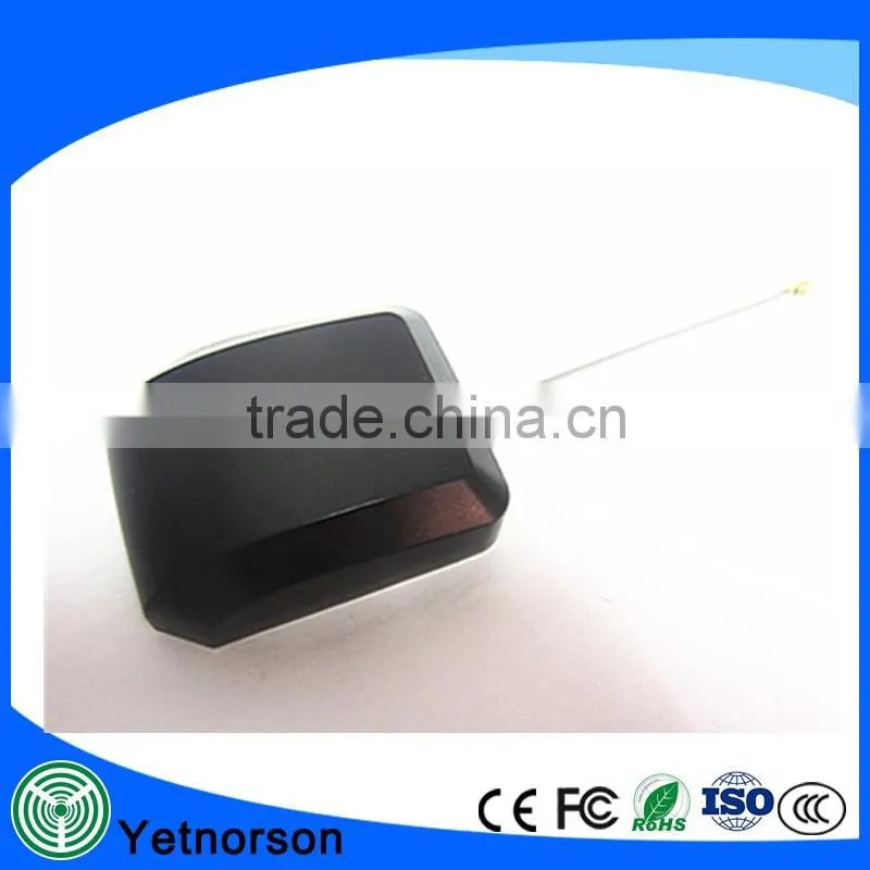 mini extenal antenna 38*33*13 mm gps antenna with UHF connector