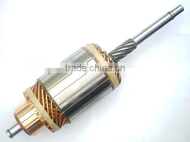IM753 DENSO 12V Starter Armature 0282005871