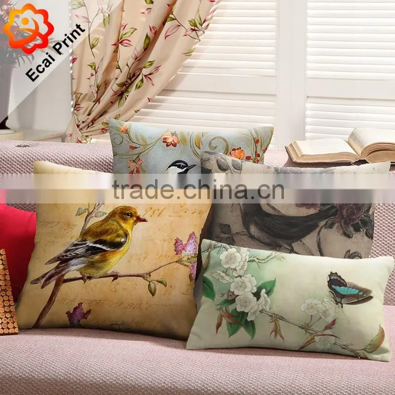 latest fashionable special custom made Cushion for gift