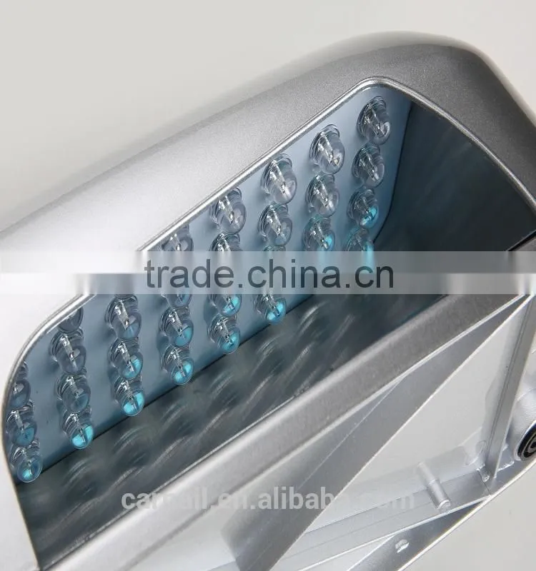 Fish head shape led nail lamp, led lamp 4w