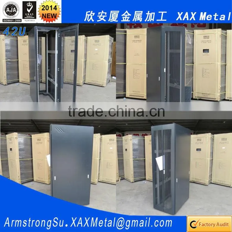 XAX4708KS 47U nine & sixteen folded profile 19inch 19" 482mm 465.1mm widthRack mount Rackmount Server Cabinet