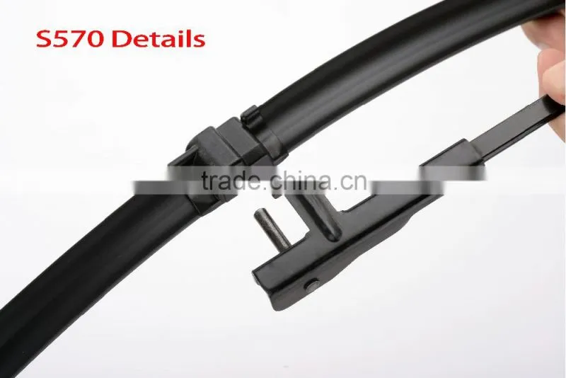 Wiper Blade Manufacturer Auto Parts Special Wiper Blade