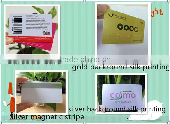RFID Paper Playing Card