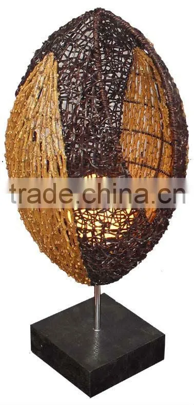 Decorative table lamp/table light/desk lamp with CE