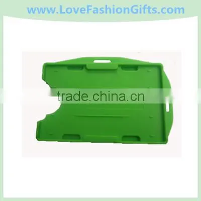 Plastic Bank card case/holder,ID Card Case