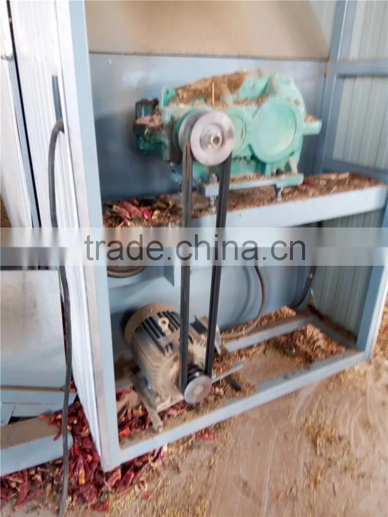 more convenient and stable pepper nail clean machine