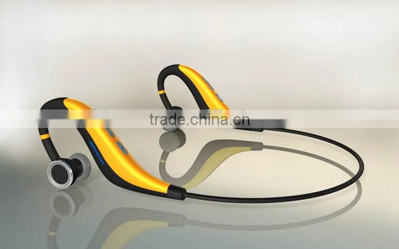 Sport wireless V3.0 bluetooth stereo headphone with ISSC solution