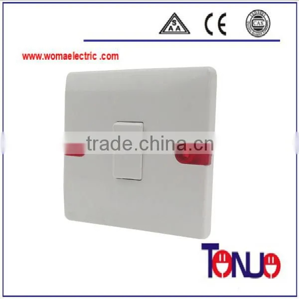 1 gang 1way antique wall switches