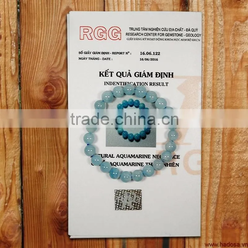 Aquamarine stone, Aquamarine bracelets , Aquamarinet stone bracelet grade AA ,