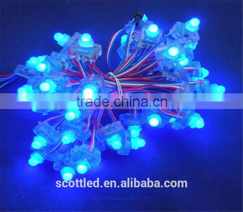 T1515 modules Square WS2811 IC LED pixel Node String modules Addressable