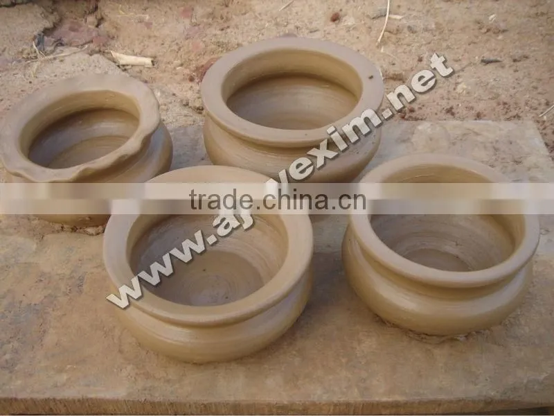 Earthen Clay Handi