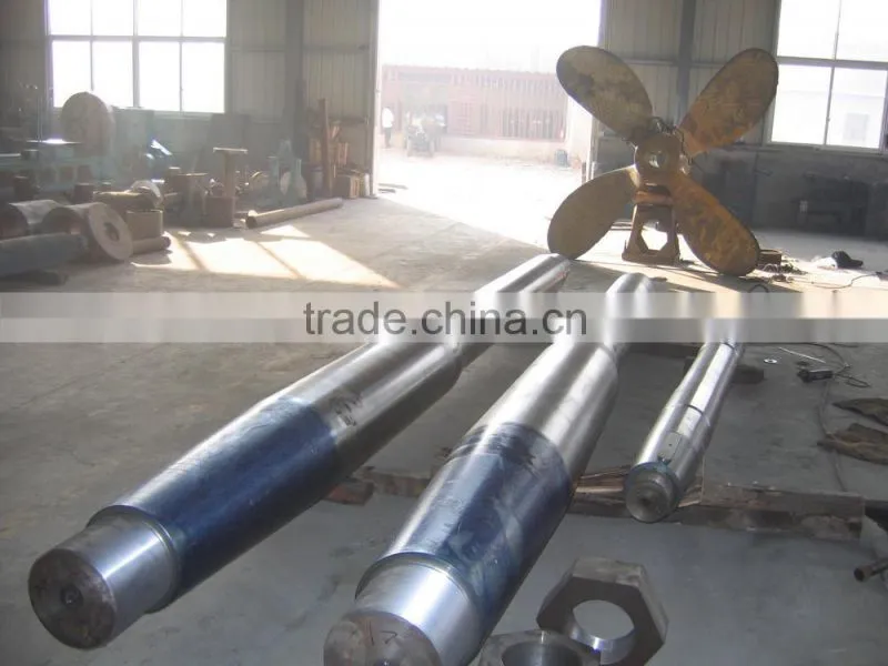 Marine parts ship sternpost
