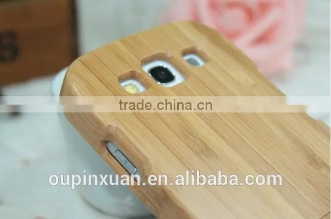 Eco-friendly phone case,Low price promotion new product bamboo phone case