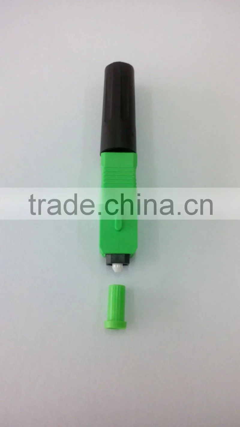 SC A P C Feild Assembly Connector / Quick Connector