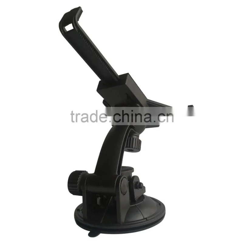 1000pcs wholesale Tablet PC Holders Stands 360 Degree Rotation Car Mount Holder Cradle Bracket