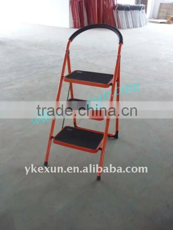 durable steel ladder kx1303