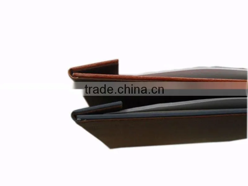 2013 leather desk pad calendar