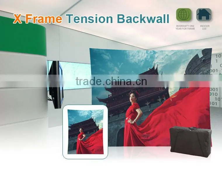 80*200cm Size X banner display