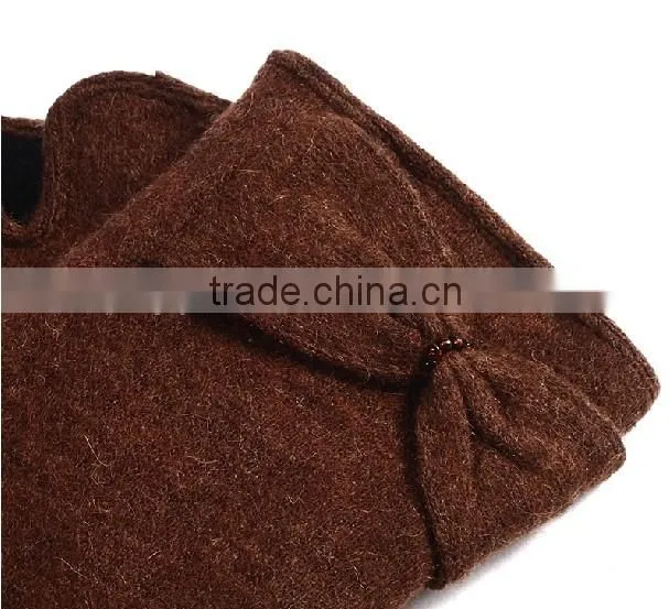Best selling High Quality Driving wool Gloves