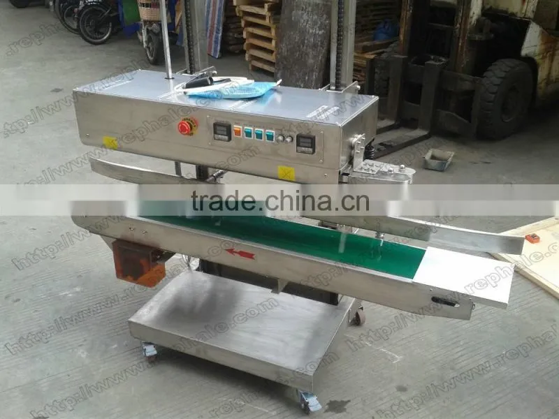 Plastic bag sealing machine for sale