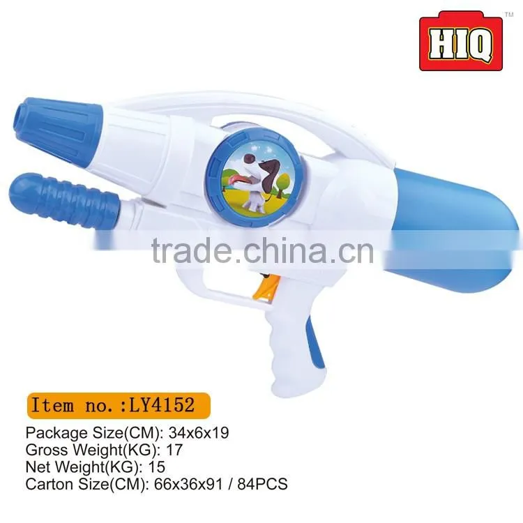 Lastest Style best quality toys outdoor plastic water guns for sale