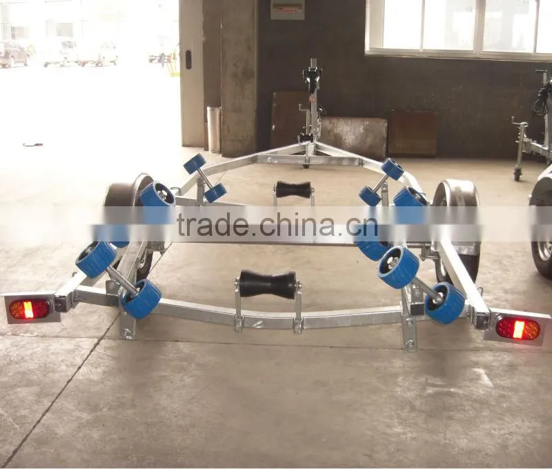 Heavy Duty Hot Dipped Galvanized LH5800 Boat Trailer