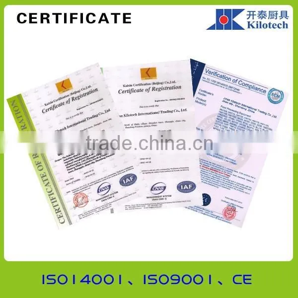 Factory Direct Supply Industrial Dough Roller Machine
