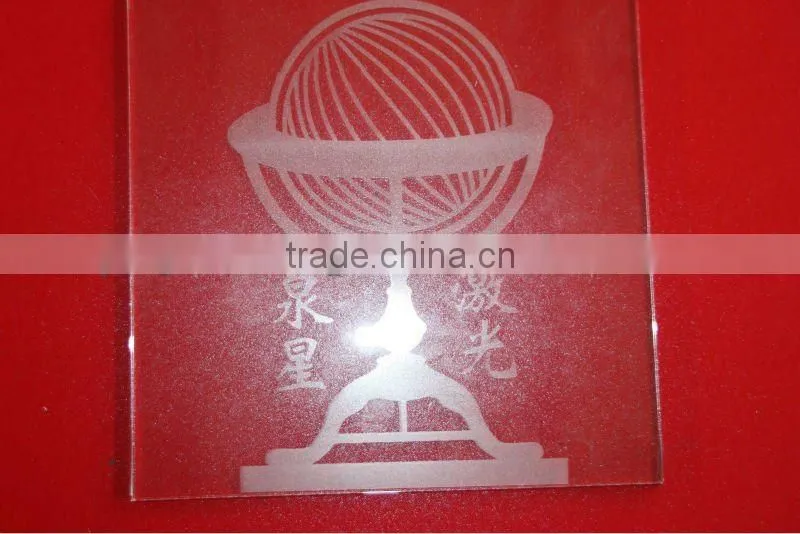 Laser cutting machine with RECI tube QX1620 (1600*2000mm)