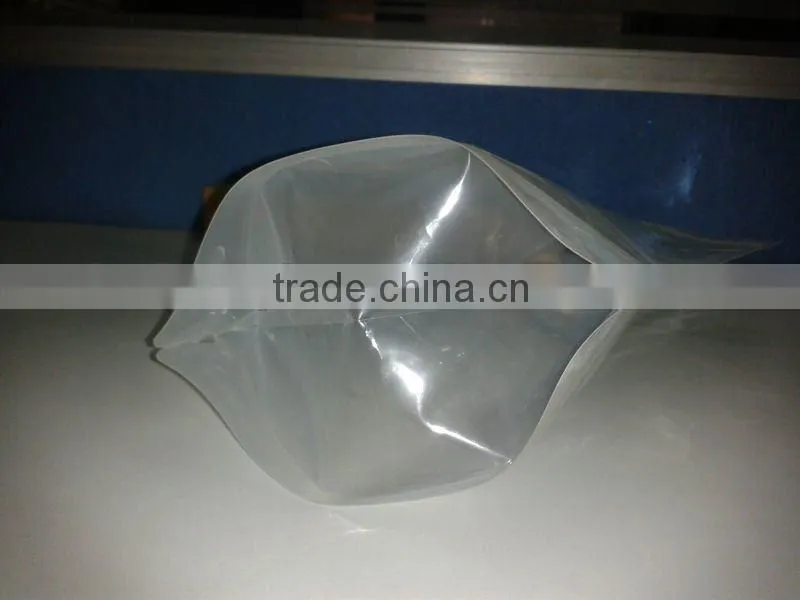 hot sale zip lock stand up PA/PE bag
