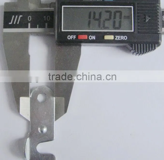 custom metal stamping part